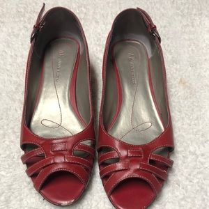 Anne Klein shoes